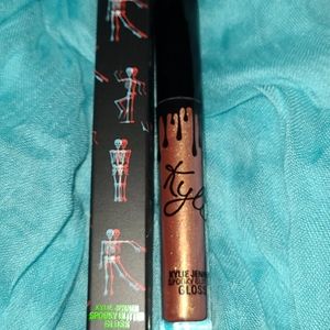 Kylie glitter gloss HANDSOME DEVIL